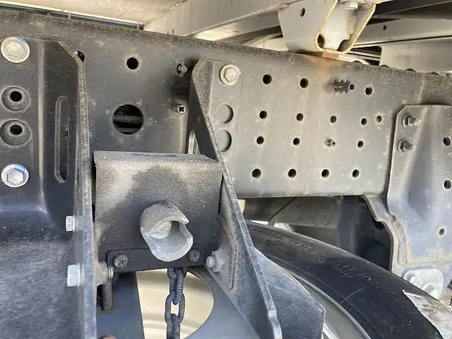 日野 デュトロ 小型 平ボディ 2RG-XZC605M H31/R1の中古トラック画像像17