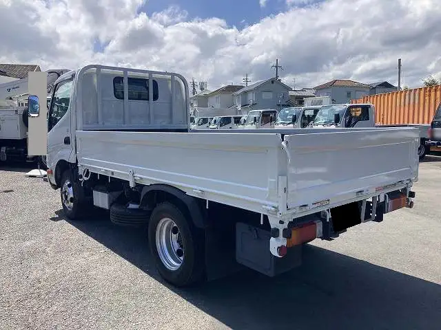 日野 デュトロ 小型 平ボディ 2RG-XZC605M H31/R1の中古トラック画像5