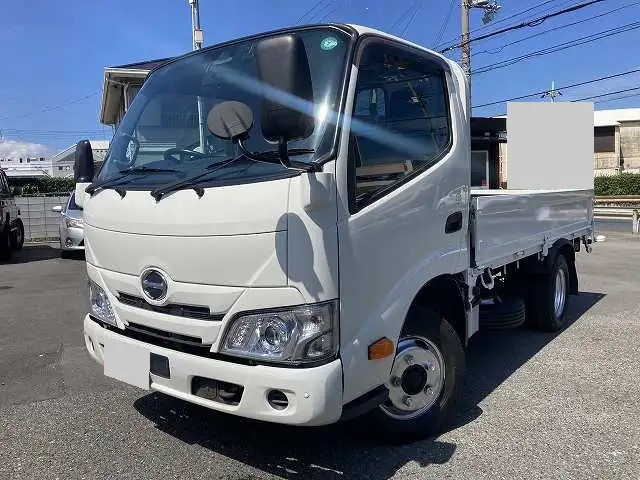日野 デュトロ 小型 平ボディ 2RG-XZC605M H31/R1 の中古トラック【車両No.194504】
