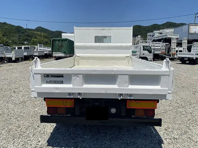 いすゞ フォワード 中型/増トン ダンプ 三転 強化の中古トラック画像3