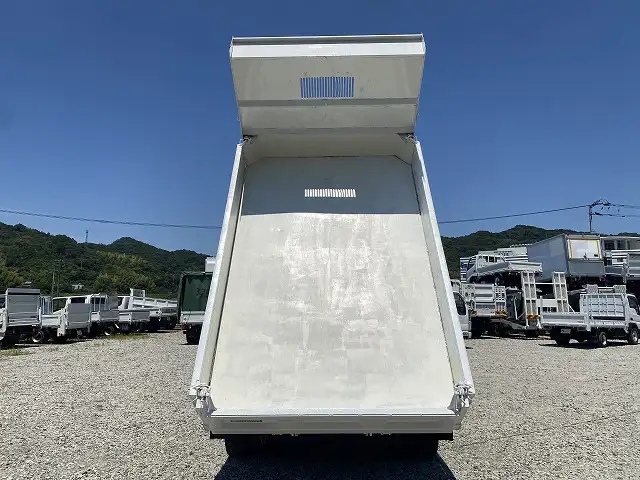 いすゞ フォワード 中型/増トン ダンプ 三転 強化の中古トラック画像7
