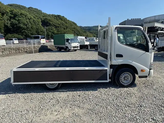 トヨタ ダイナ 小型 平ボディ QDF-KDY221 H31/R1の中古トラック画像7