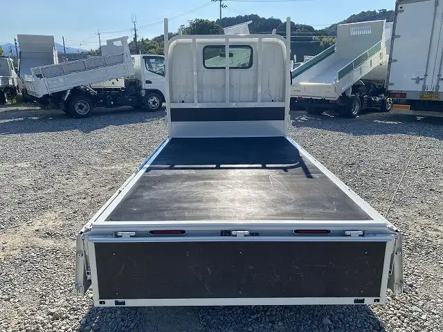 トヨタ ダイナ 小型 平ボディ QDF-KDY221 H31/R1の中古トラック画像9