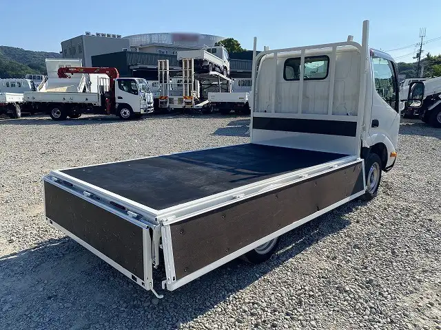 トヨタ ダイナ 小型 平ボディ QDF-KDY221 H31/R1の中古トラック画像8