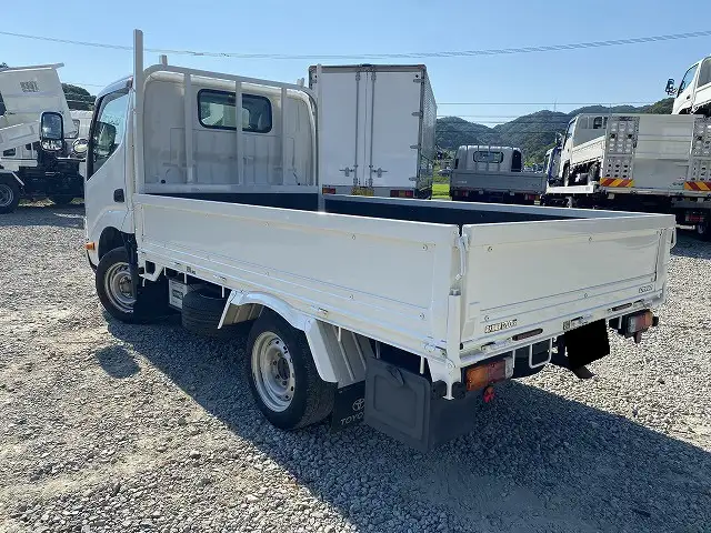 トヨタ ダイナ 小型 平ボディ QDF-KDY221 H31/R1の中古トラック画像6