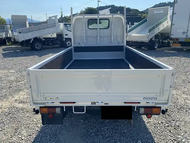 トヨタ ダイナ 小型 平ボディ QDF-KDY221 H31/R1の中古トラック画像5