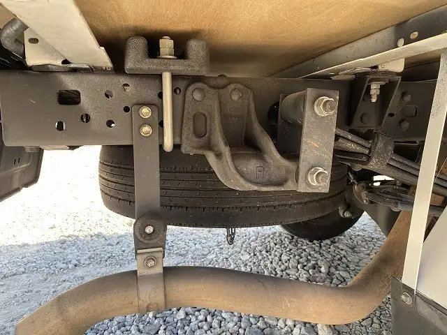 トヨタ ダイナ 小型 平ボディ QDF-KDY221 H31/R1の中古トラック画像像17