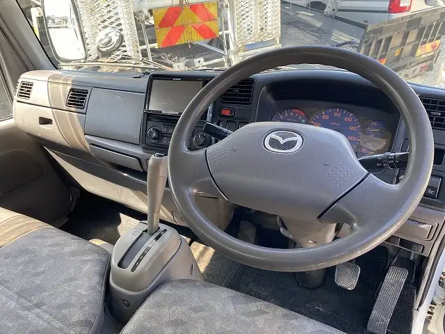 マツダ タイタン 小型 平ボディ TC-SYE6T H16の中古トラック画像11