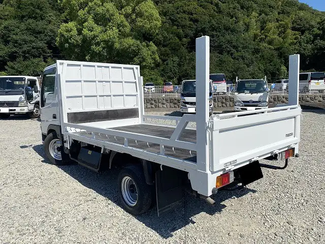 マツダ タイタン 小型 平ボディ TC-SYE6T H16の中古トラック画像6