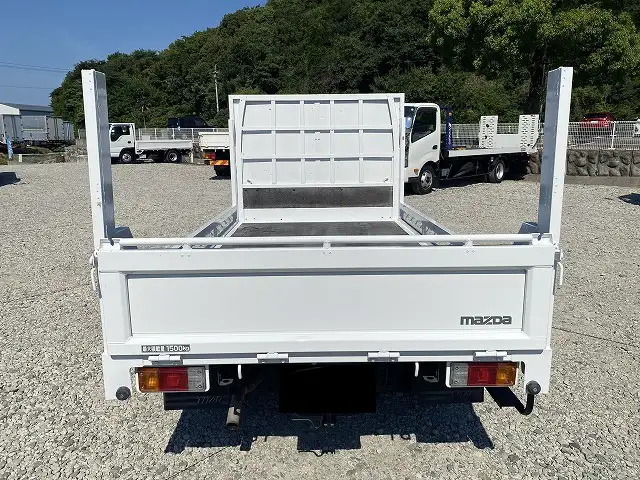 マツダ タイタン 小型 平ボディ TC-SYE6T H16の中古トラック画像5