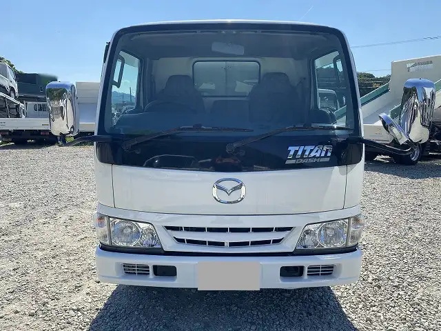 マツダ タイタン 小型 平ボディ TC-SYE6T H16の中古トラック画像2