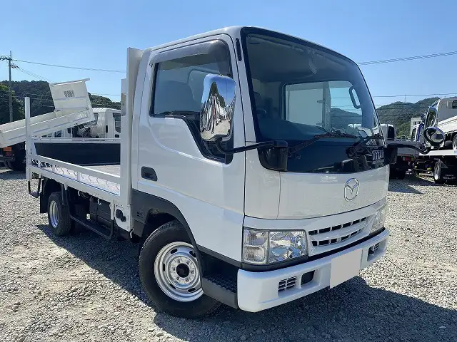 マツダ タイタン 小型 平ボディ TC-SYE6T H16の中古トラック画像3