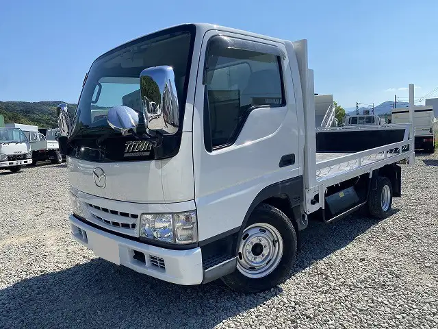 マツダ タイタン 小型 平ボディ TC-SYE6T H16 の中古トラック【車両No.194492】