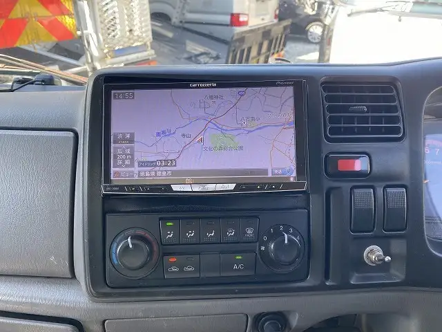 マツダ タイタン 小型 平ボディ TC-SYE6T H16の中古トラック画像13
