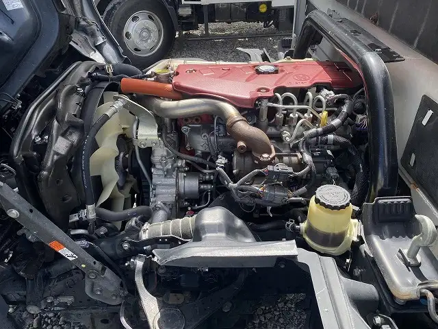 トヨタ ダイナ 小型 平ボディ 2RG-XZU605 R2の中古トラック画像19