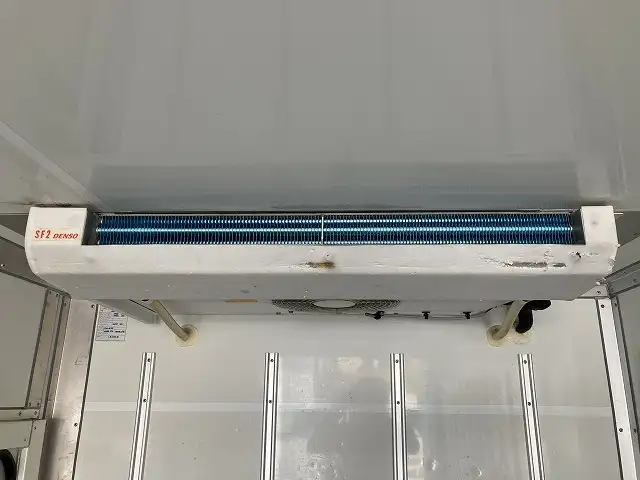 トヨタ ダイナ 小型 冷凍冷蔵 中温 サイドドアの中古トラック画像7