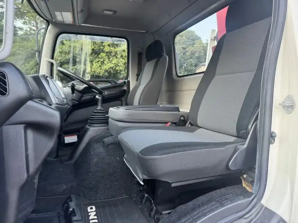 日野 レンジャー 中型/増トン クレーン付 4段 ラジコンの中古トラック画像10