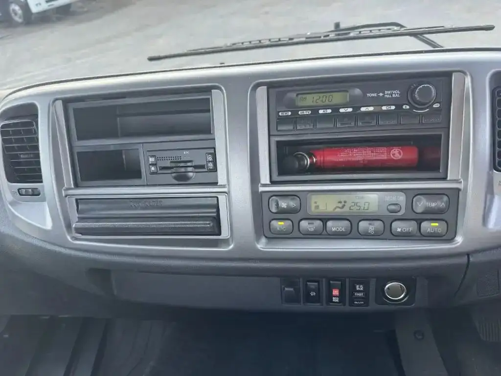 日野 レンジャー 中型/増トン クレーン付 4段 ラジコンの中古トラック画像13