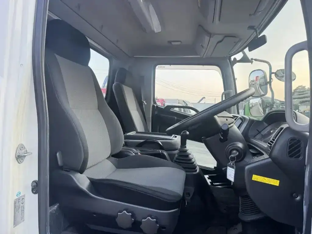 日野 レンジャー 中型/増トン クレーン付 4段 ラジコンの中古トラック画像11