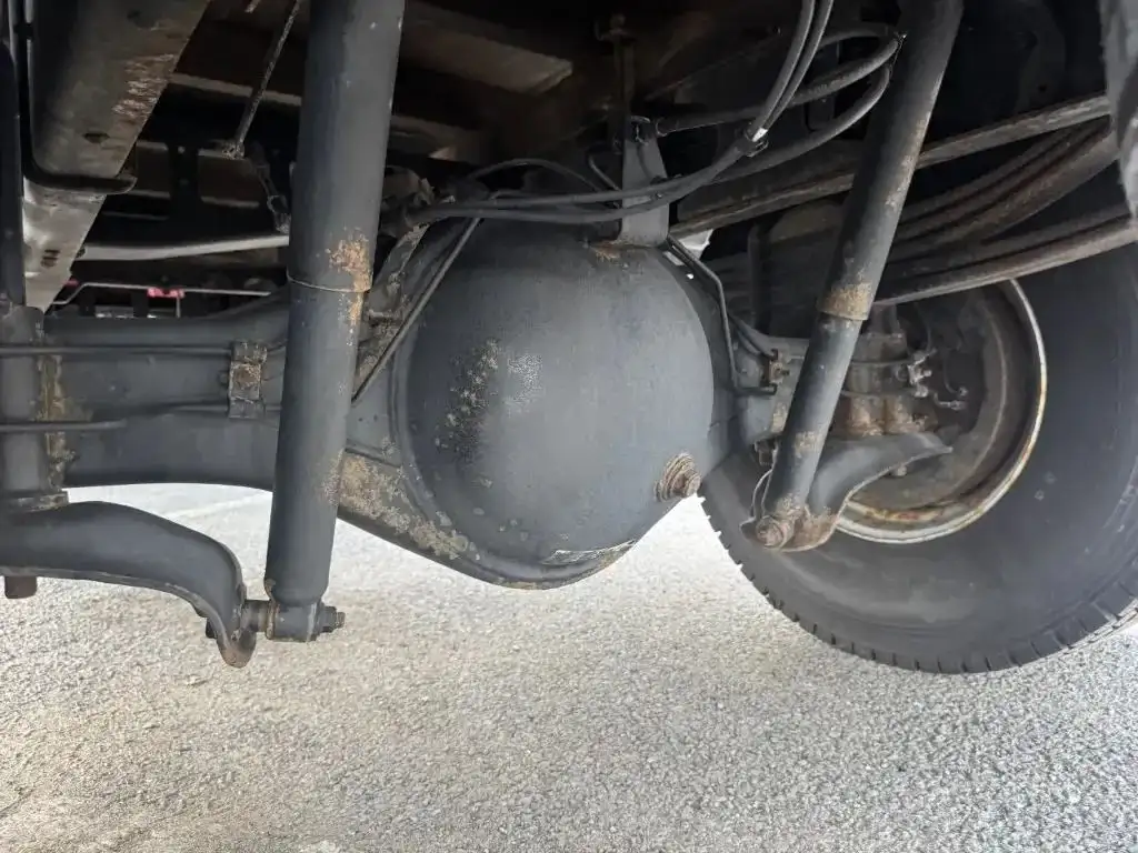 日野 レンジャー 中型/増トン クレーン付 4段 ラジコンの中古トラック画像18