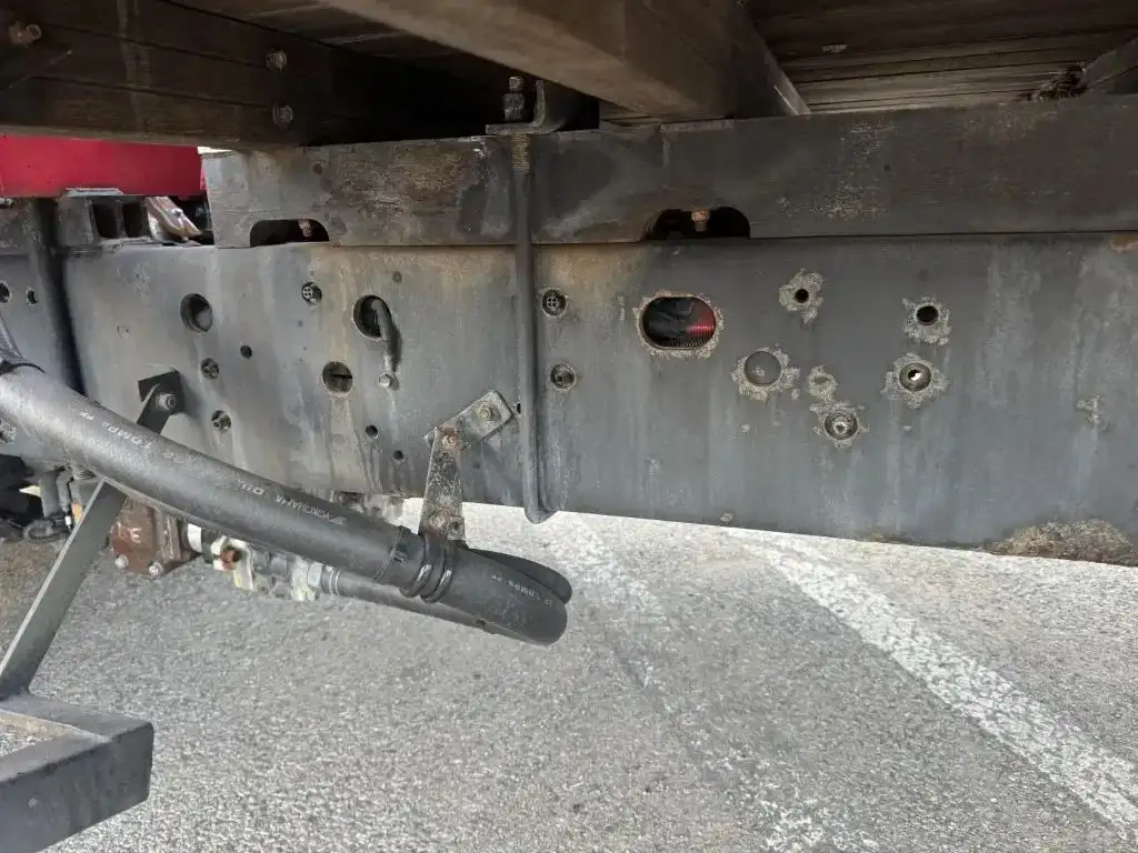 日野 レンジャー 中型/増トン クレーン付 4段 ラジコンの中古トラック画像像17