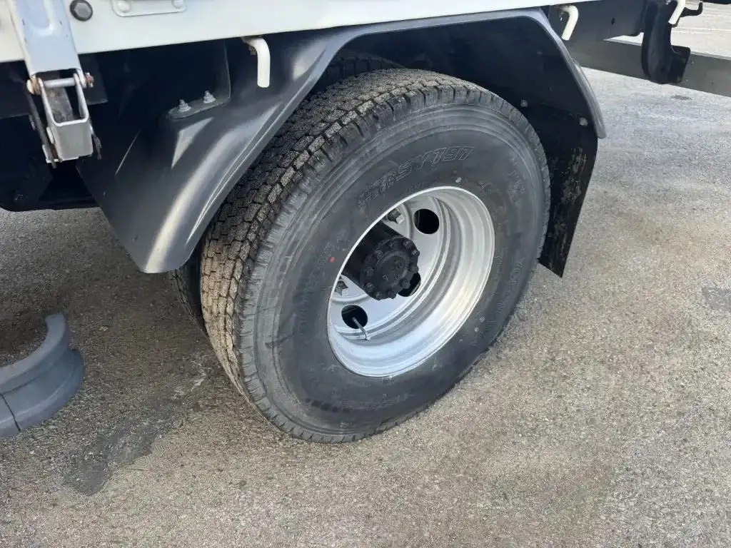 日野 レンジャー 中型/増トン クレーン付 4段 ラジコンの中古トラック画像20