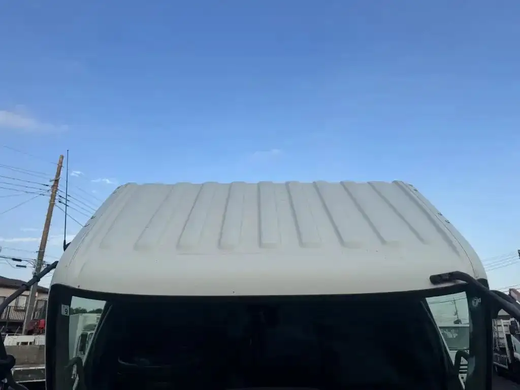 日野 レンジャー 中型/増トン クレーン付 4段 ラジコンの中古トラック画像8