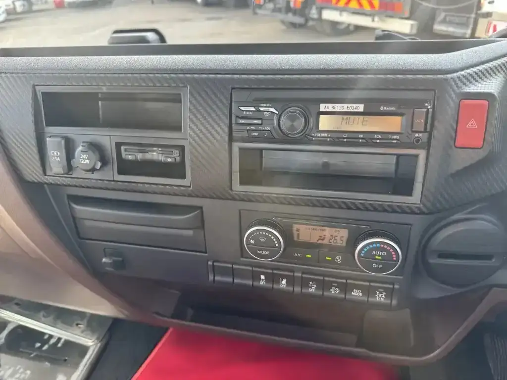 日野 レンジャー 中型/増トン タンク車 汚泥吸引車 2KG-FD2ABAの中古トラック画像14