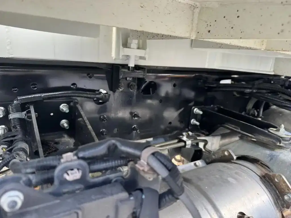 日野 レンジャー 中型/増トン タンク車 汚泥吸引車 2KG-FD2ABAの中古トラック画像18