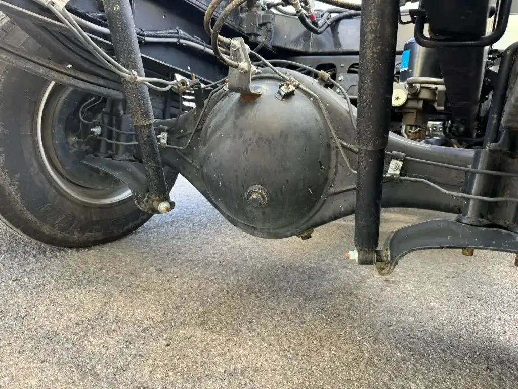 日野 レンジャー 中型/増トン タンク車 汚泥吸引車 2KG-FD2ABAの中古トラック画像16