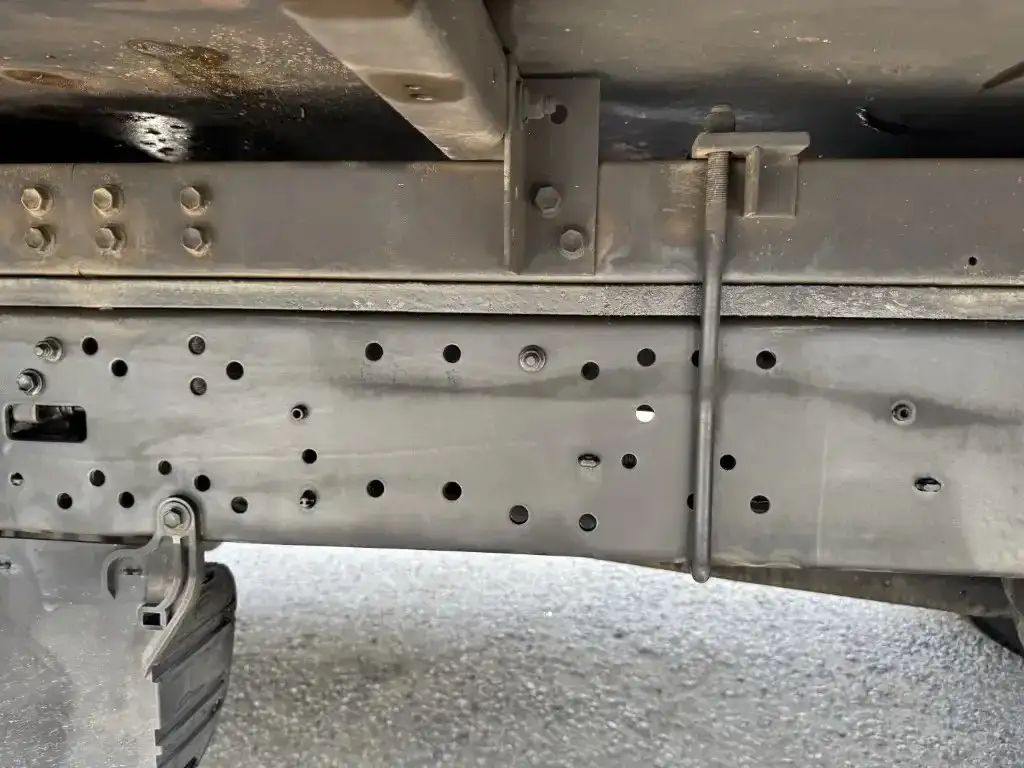 トヨタ ダイナ 小型 冷凍冷蔵 中温 サイドドアの中古トラック画像18