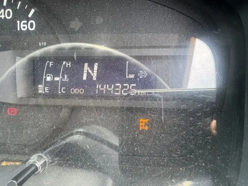 日野 デュトロ 小型 パッカー車 プレス式 SJG-XKU700Mの中古トラック画像11