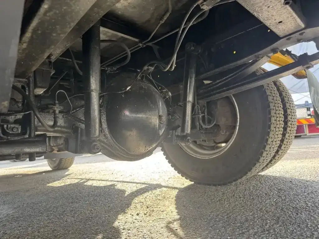 日野 デュトロ 小型 パッカー車 プレス式 SJG-XKU700Mの中古トラック画像18