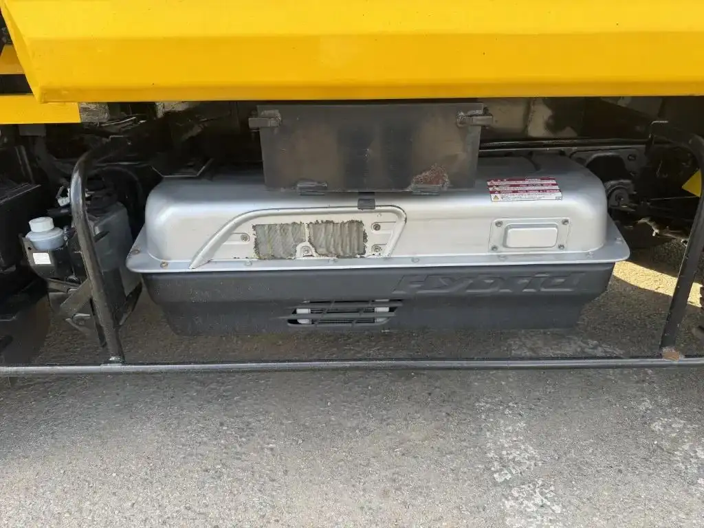 日野 デュトロ 小型 パッカー車 プレス式 SJG-XKU700Mの中古トラック画像15