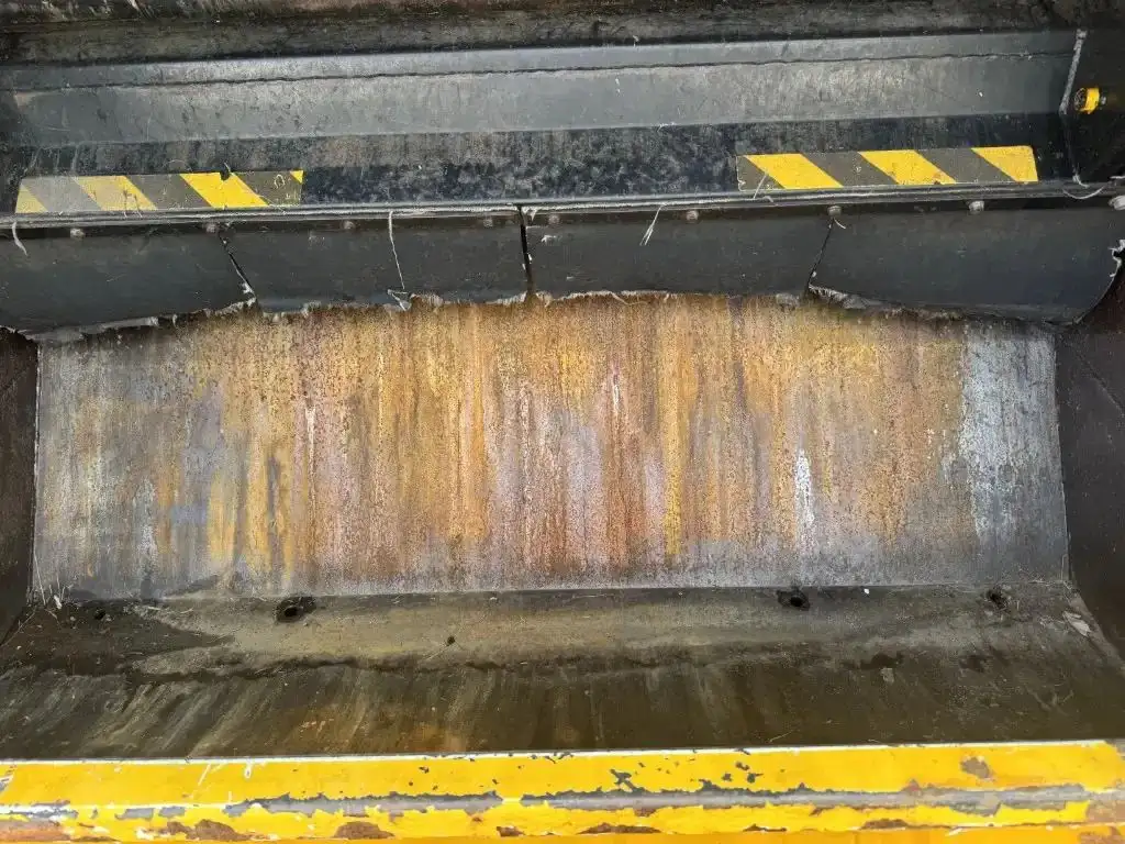 日野 デュトロ 小型 パッカー車 プレス式 SJG-XKU700Mの中古トラック画像5