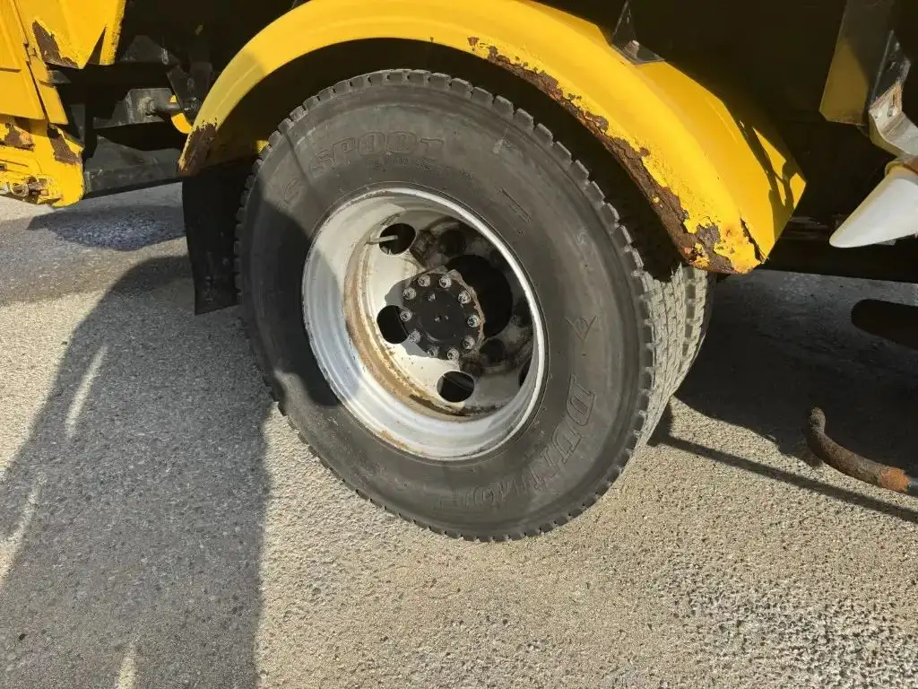 日野 デュトロ 小型 パッカー車 プレス式 SJG-XKU700Mの中古トラック画像20