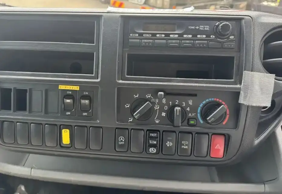 日野 デュトロ 小型 パッカー車 プレス式 SJG-XKU700Mの中古トラック画像12