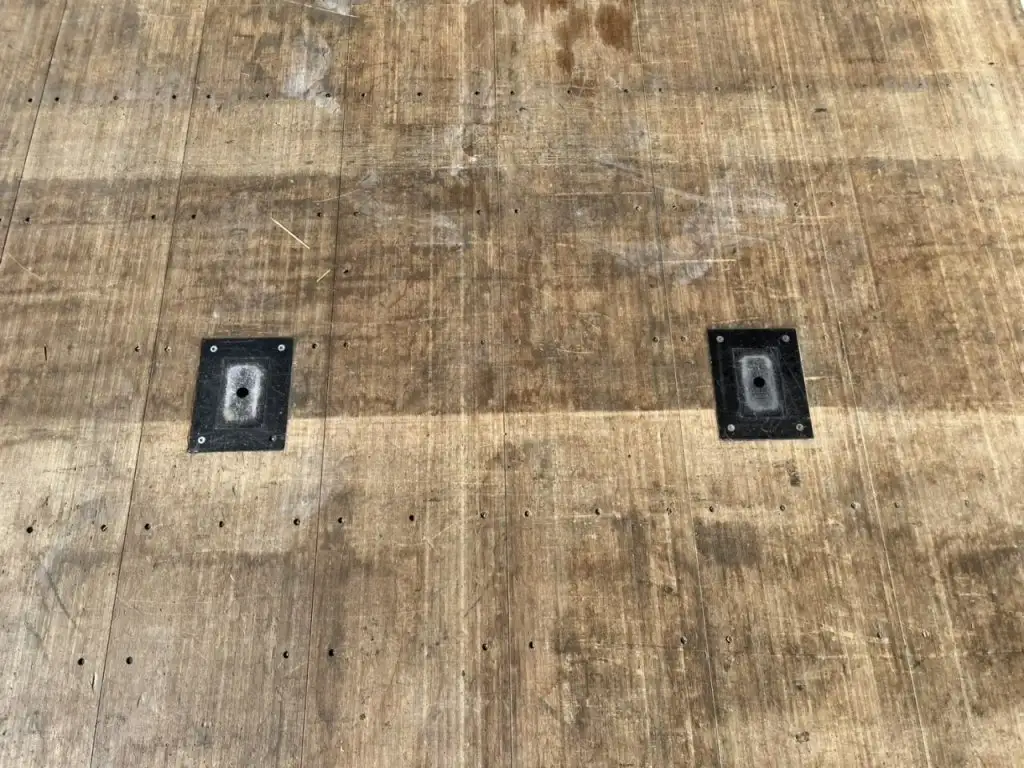 三菱 ファイター 中型/増トン ウイング エアサス ベッドの中古トラック画像9