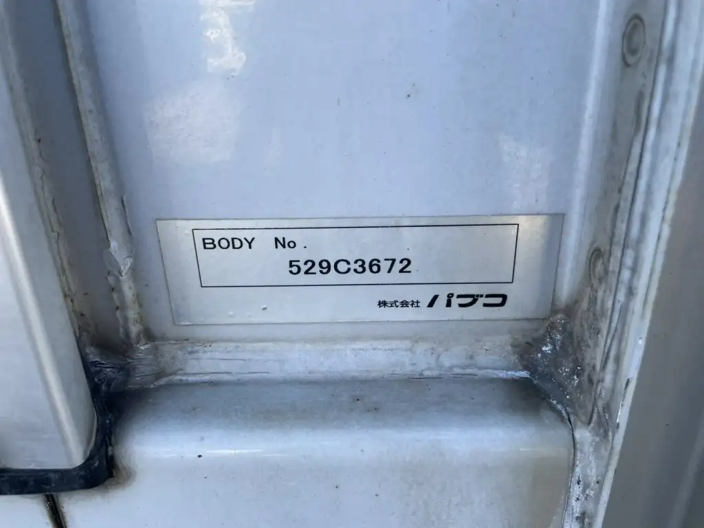 三菱 ファイター 中型/増トン ウイング エアサス ベッドの中古トラック画像12