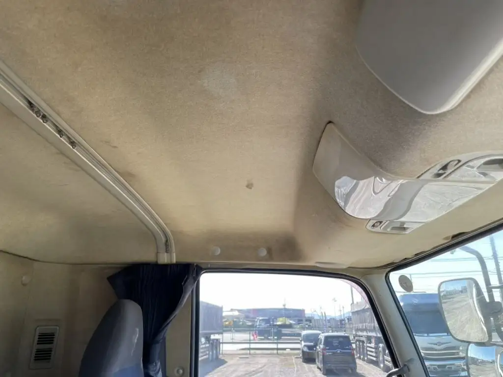 三菱 ファイター 中型/増トン ウイング エアサス ベッドの中古トラック画像19