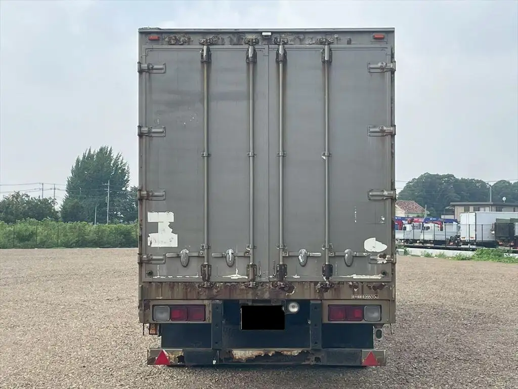トレクス 国産車その他 トレーラー/その他 トレーラー 3軸 1デフの中古トラック画像5