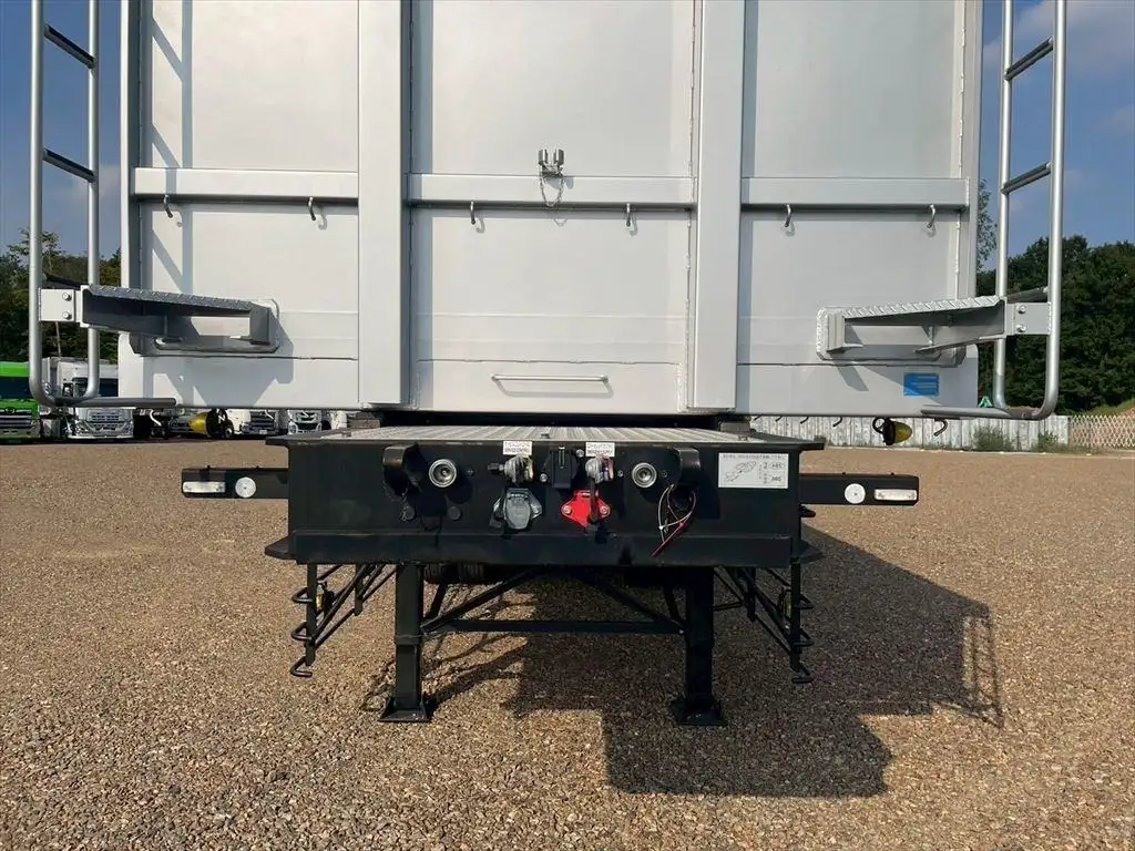 東邦 国産車その他 トレーラー/その他 トレーラー 3軸 2デフの中古トラック画像6