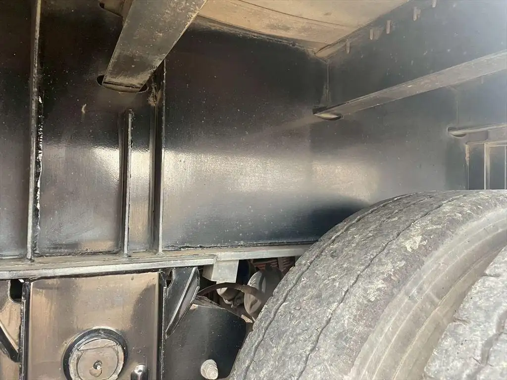 トレクス 国産車その他 トレーラー/その他 トレーラー 3軸 1デフの中古トラック画像13