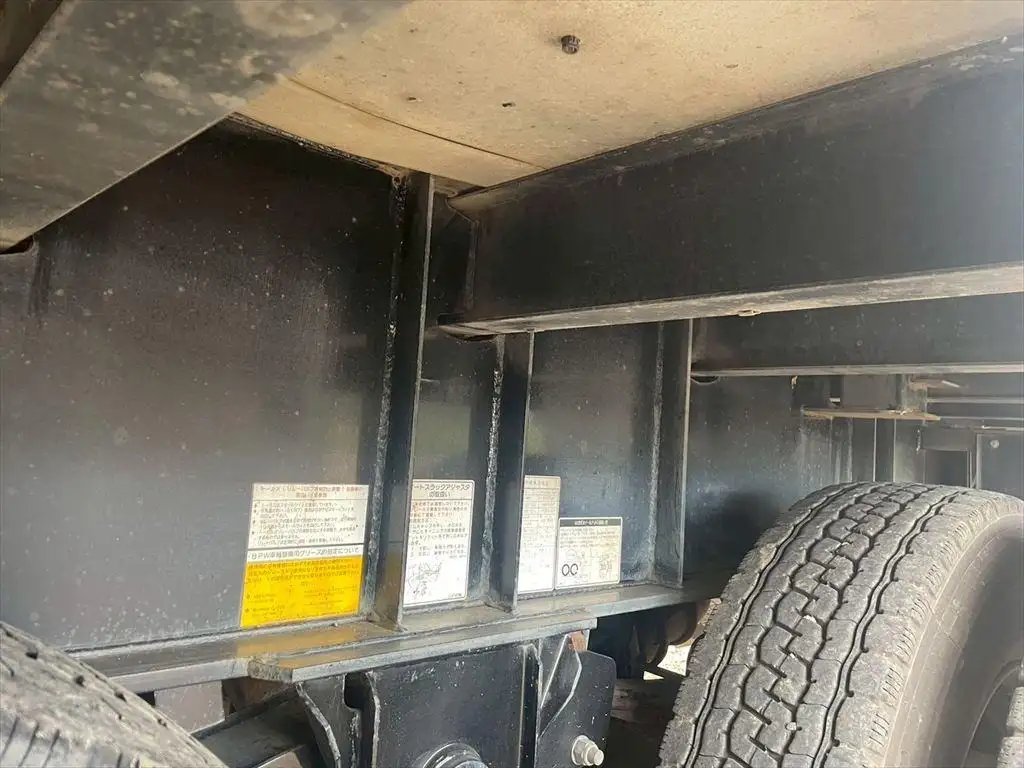 トレクス 国産車その他 トレーラー/その他 トレーラー 3軸 1デフの中古トラック画像16