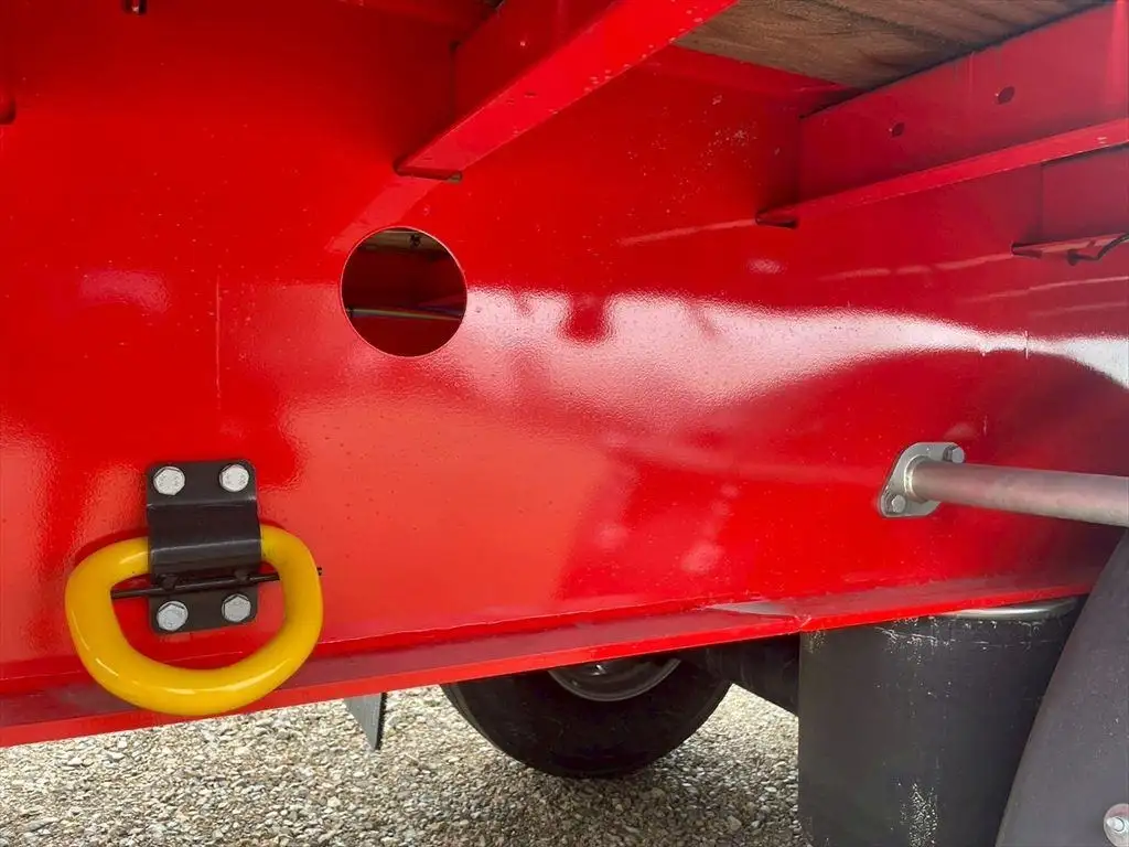 輸入車・その他 輸入車その他 トレーラー/その他 トレーラー 3軸 エアサスの中古トラック画像16
