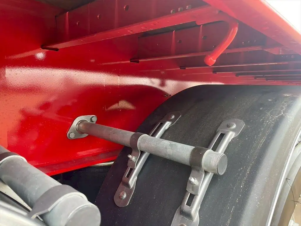 輸入車・その他 輸入車その他 トレーラー/その他 トレーラー 3軸 エアサスの中古トラック画像像17