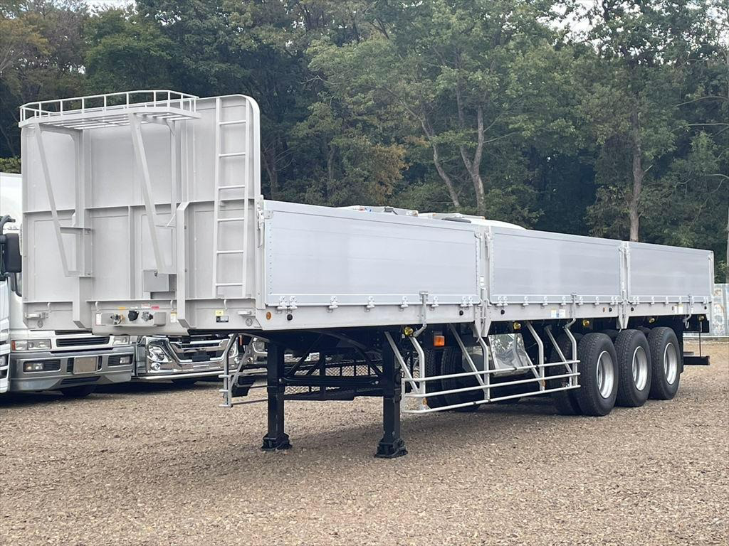 トレクス トレーラー 平ボディ