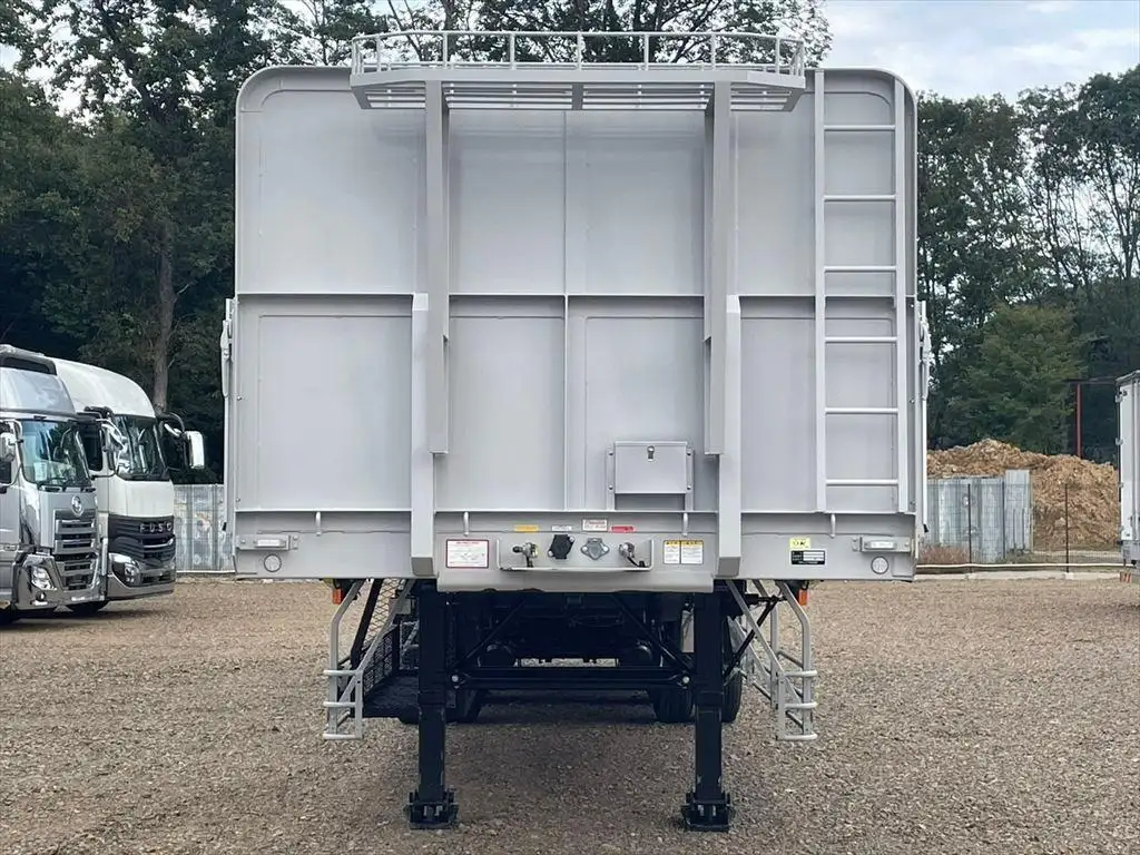 トレクス 国産車その他 トレーラー/その他 トレーラー 3軸 1デフの中古トラック画像2