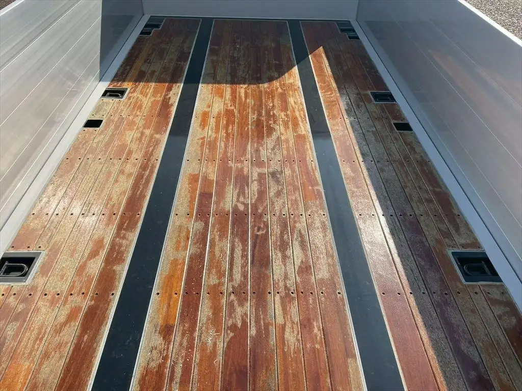 トレクス 国産車その他 トレーラー/その他 トレーラー 3軸 1デフの中古トラック画像9