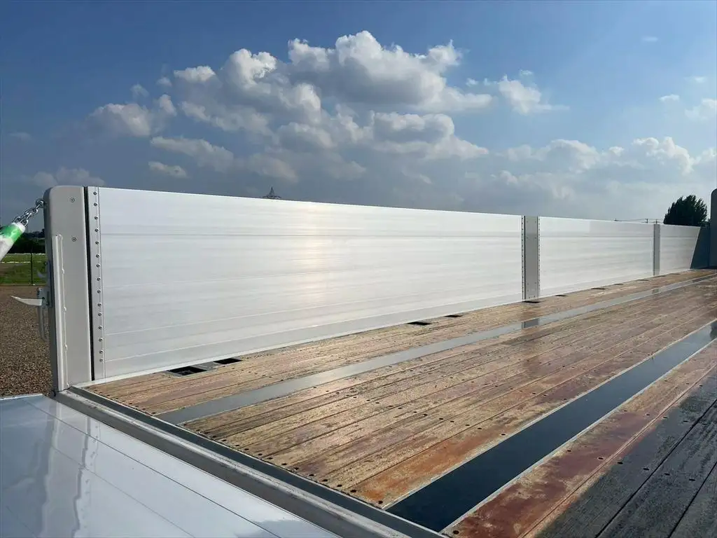 トレクス 国産車その他 トレーラー/その他 トレーラー 3軸 1デフの中古トラック画像11